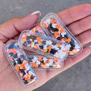 Halloween Mickey Mouse Shaker Clip